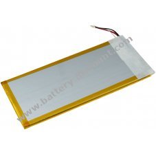 Battery for Tablet Acer Iconia One 8 B1-850 / A6001 / Type PR-2874E9G