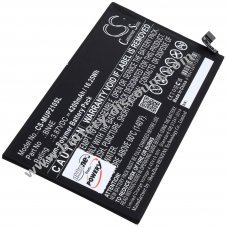 Battery suitable for Xiaomi Mi Pad 5 tablet, type BN4E