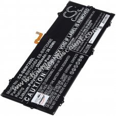 Battery fits tablet Samsung Galaxy Book 12.0 2017, SM-W720, type EB-BW720ABE