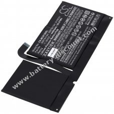 Battery fits Tablet Microsoft Surface Pro 8 1982 Type 96BTA016H