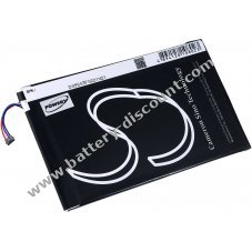 Battery for Tablet Acer Iconia Tab 8 / type A1311