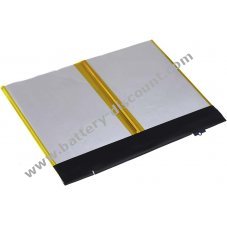 Battery for Tablet Apple iPad Air 2 / type A1567