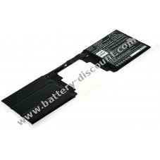 Battery compatible with Microsoft type G3HTA040H