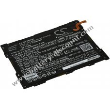 Battery for Tablet Samsung Galaxy Tab A 10.5 TD-LTE (2018) / Galaxy Tab A2 XL