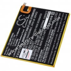 Battery compatible with Samsung type SWD-WT-N8