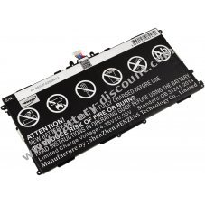 Battery for Tablet Samsung type T8220E