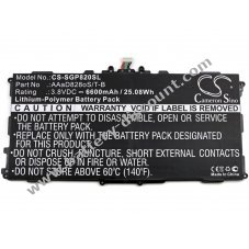 Battery compatible with Samsung type AAaD828oS/T-B