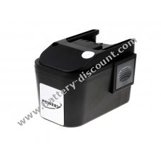 Battery for AEG cordless drill & driver BEST 9.6 X