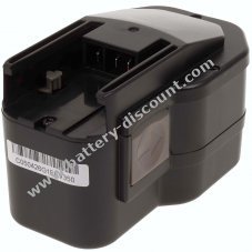 Rechargeable battery for AEG planer PSG12PP 1500mAh