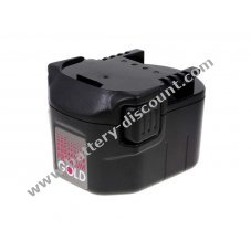 Battery for AEG Impact drilling nut runner BSB 12 STX 2500mAh NiMH