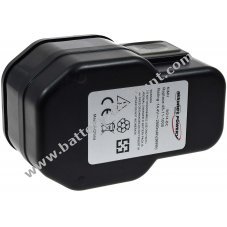 Battery for AEG sheet metal shear / cutter PSM14.4PP/1