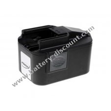 Battery for AEG Sander PAS14.4PP 3000mAh NiMH