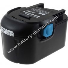 Battery for AEG type L1430R 4000mAh