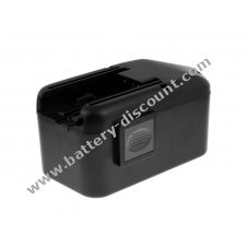 Battery for AEG type /ref.System 3000 B18