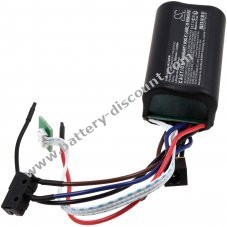 Battery compatible with AL-KO type A00Z396000IR