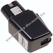 Standard battery for Bosch GSB 9.6VES percussion drill