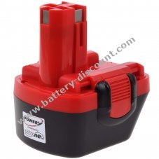 Battery for Bosch power tools Exact 700 NiMH 3000mAh O-Pack