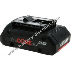 Bosch battery type 2 607 336 816, replaces e.g. type 2 607 336 906, 2607336803