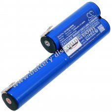 Battery compatible with Bosch type 40773 GEW 23/07