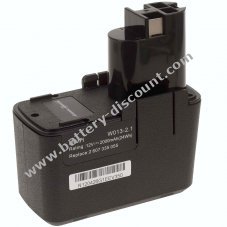 Battery for Bosch type 2607335108 NiMH