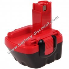 Battery for Bosch type 2 607 335 541 NiMH