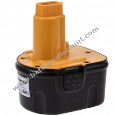 Battery for Black & Decker percussion drill HP431K-2