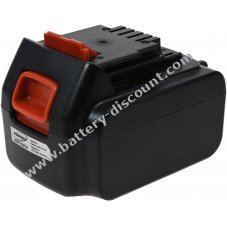 Power battery suitable for Black&Decker drill driver EGBL14KB