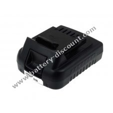 Battery for Black&Decker multifunctional power tools MFL143KB