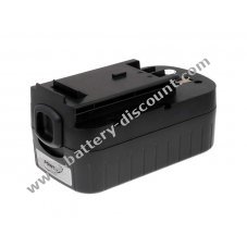 Battery for Black & Decker Cordless String drimmer NST2018