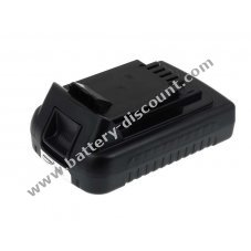 Battery for power tools Black&Decker Grass trimmer LST220