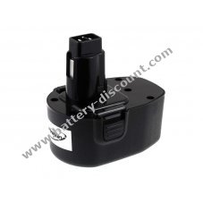 Battery for DEWALT drill and screwdriver DC728KA 3000mAh