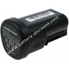 Battery compatible with Dremel type B812-01