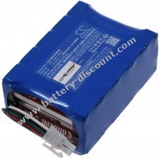 Battery for Ecovacs Goat G1 GX-600 robotic lawnmower