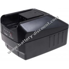 Power battery for Battery cordless drill Fein ASCM 18 QXC