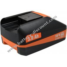 FEIN rechargeable battery for ASW 18-6 PC