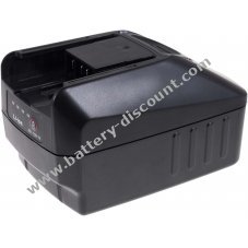 Battery for Battery impact screwdriver Fein ASCD 18 W2