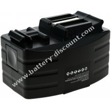 Battery for tool FESTOOL type BPH 12 T  NiMH (no original)