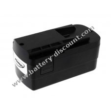 Battery for tool FESTOOL (FESTO) type 493348 NiMH 3000mAh (no original)