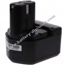 Battery for Hitachi  cordless percussion drill driver WH8DC2