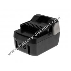 Battery for power tool Hitachi universal cutter CL 14 DSL 4000mAh Li-Ion