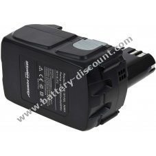 Battery for Hitachi Type/Ref. HH1804 2500mAh NiMH