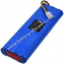 Standard battery compatible with Husqvarna Type 535120902