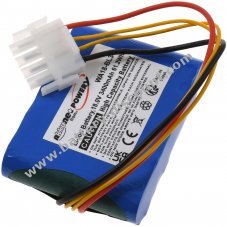 Power battery compatible with Krcher type 6.445-098.0