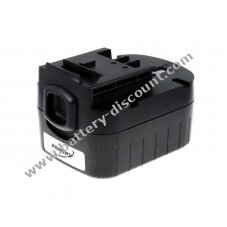 Battery for power tools Black & Decker Firestorm  FSB12