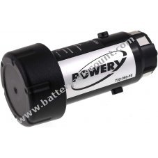 Battery for Milwaukee M4 series / type 48-11-2001