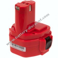 Battery for power tools Makita 1220/1222 2000mAh