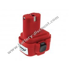 Battery for power tools Makita 9134 NiMH 3000mAh