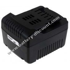 Battery for power tools Metabo BS 14.4 LTX Impuls/ type 6.25467 3000mAh