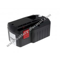 Battery for tool Festool BPS12 (not original)