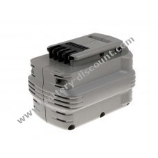 Battery for power tools Dewalt 24V / DW0240 3000mAh NiMH